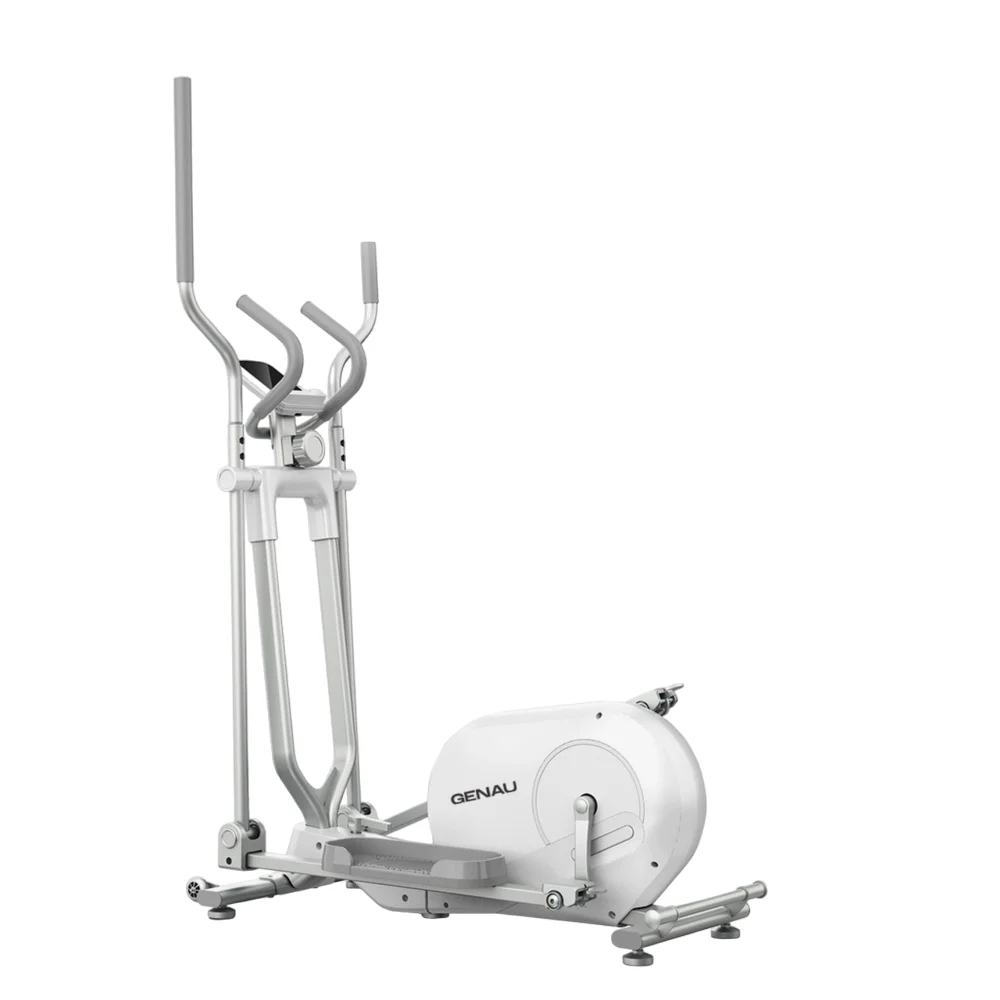 Эллиптический тренажер Genau SpaceCompact Trainer M белый