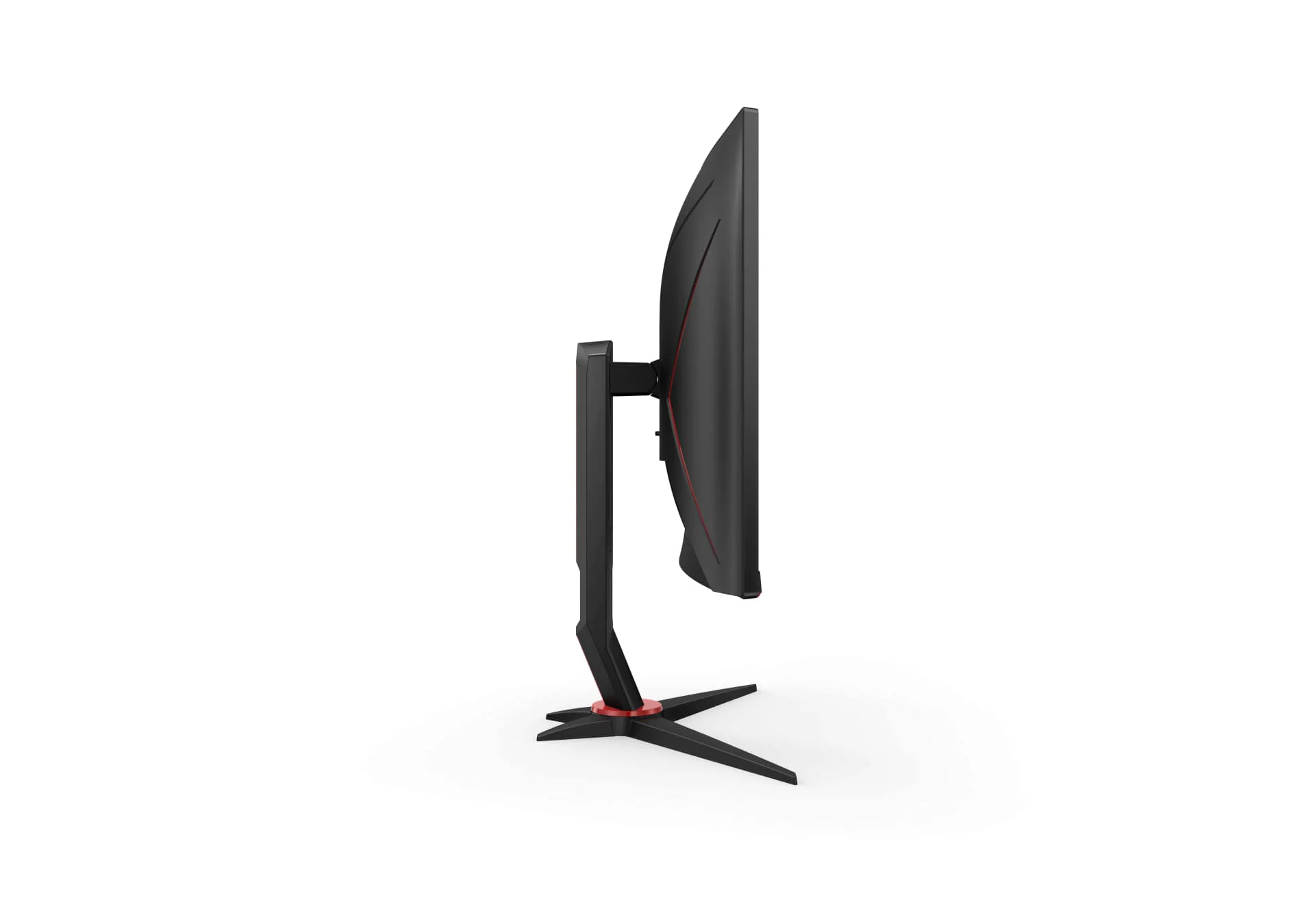 Монитор AOC C27G2Z3/BK/01 27" Red Black купить,0