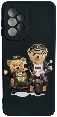 Чехол Для Samsung Galaxy A73 рисунок купить,1281