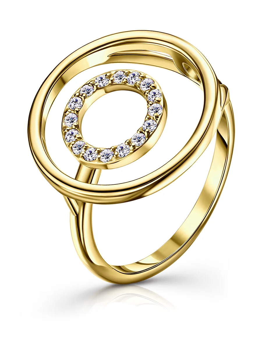 Кольцо Veronika Jewelry К330-2928 19р 