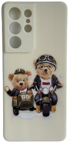 Чехол Для Samsung Galaxy S21 Ultra рисунок купить,1281