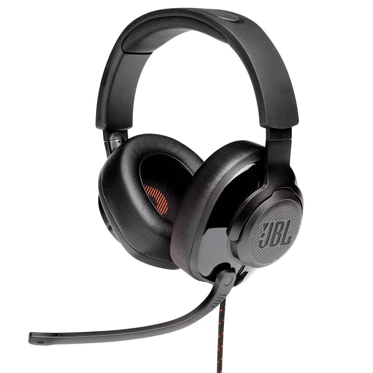Наушники JBL Quantum 200BLK черные купить,NaN