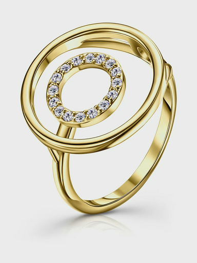 Кольцо Veronika Jewelry К330-2928 19р 