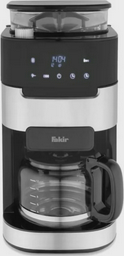 Кофемашина Fakir Km6151 черная