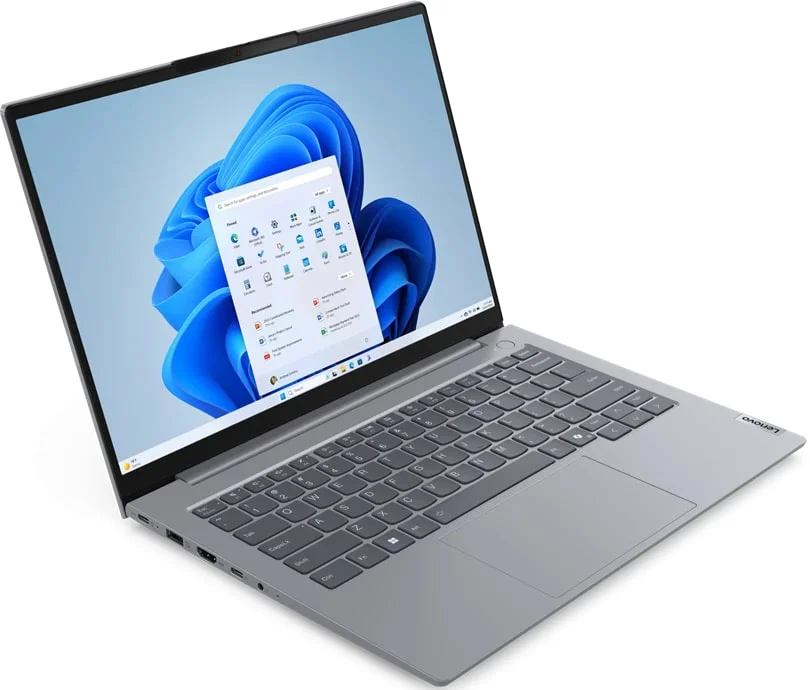 Ноутбук Lenovo ThinkBook 14 G7 IML 21MR0095RU 14" Arctic Grey купить,0