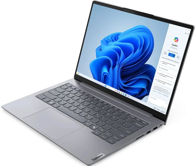 Ноутбук Lenovo ThinkBook 14 G7 IML 21MR0095RU 14" Arctic Grey купить,0