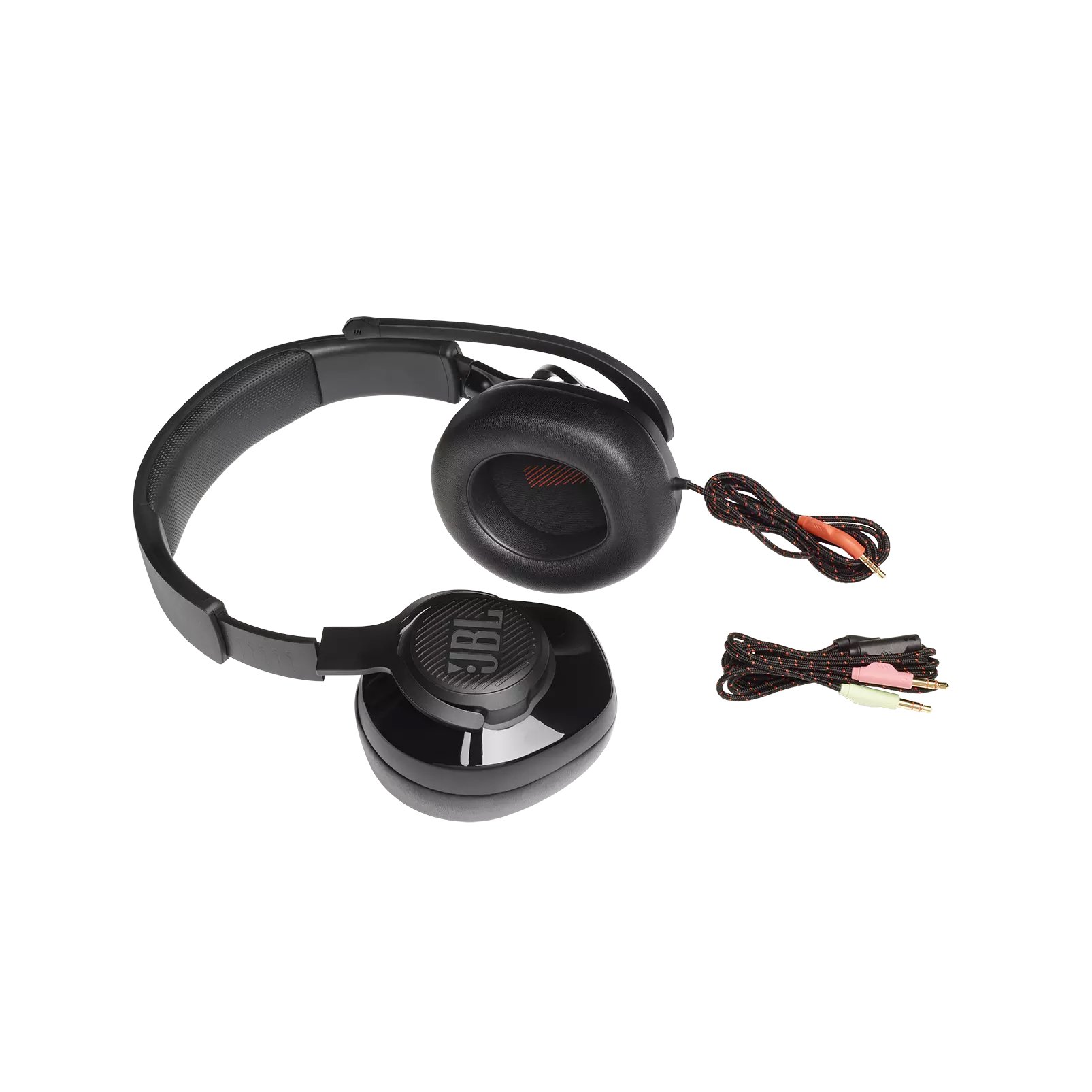 Наушники JBL Quantum 200BLK черные купить,NaN