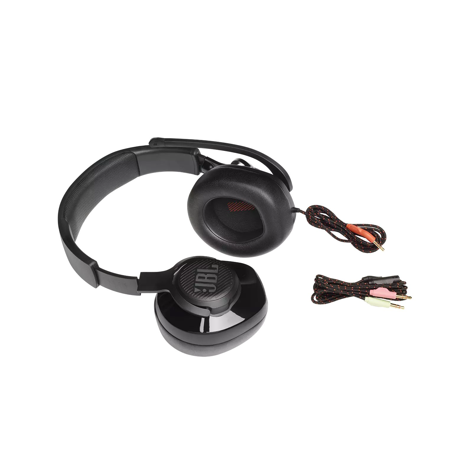 Наушники JBL Quantum 200BLK черные купить,NaN