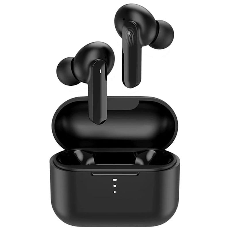 Наушники QCY T10 черные купить,NaN