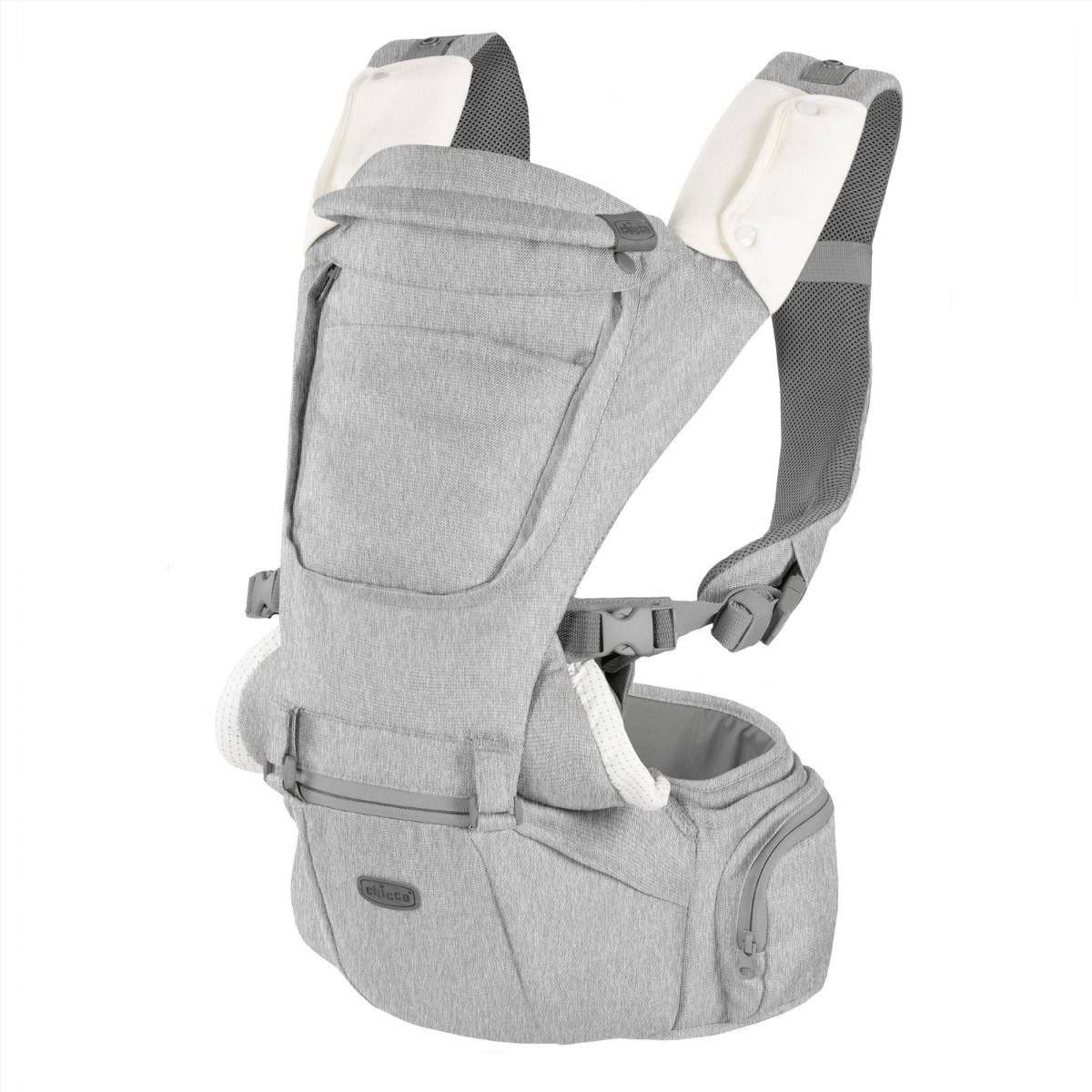 Рюкзак-переноска Chicco Hip Seat Titanium купить,NaN