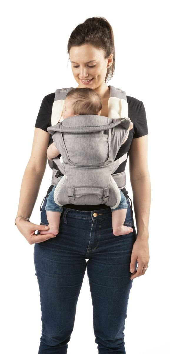Рюкзак-переноска Chicco Hip Seat Titanium купить,NaN