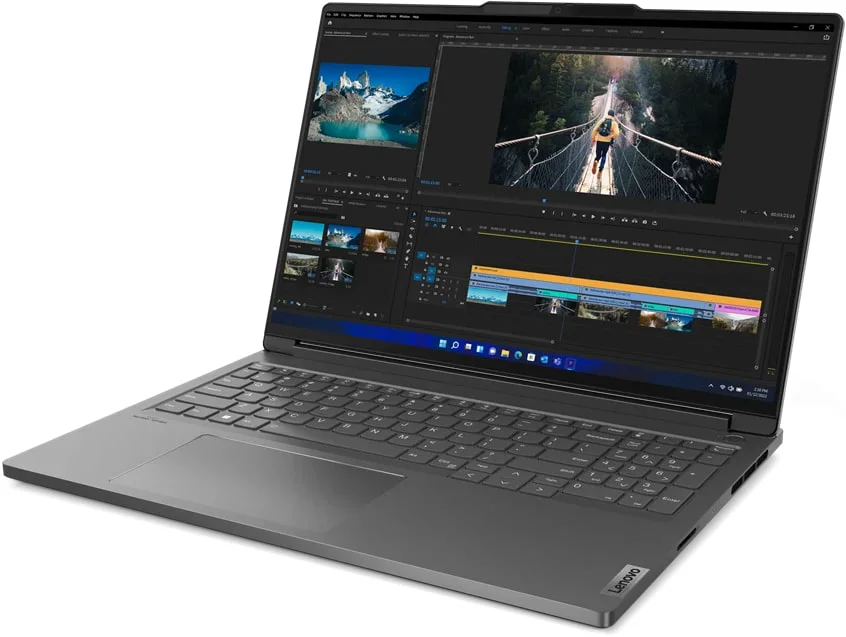 Ноутбук Lenovo ThinkBook 16p G5 IRH 21N5001URU  16" Storm Grey купить,0