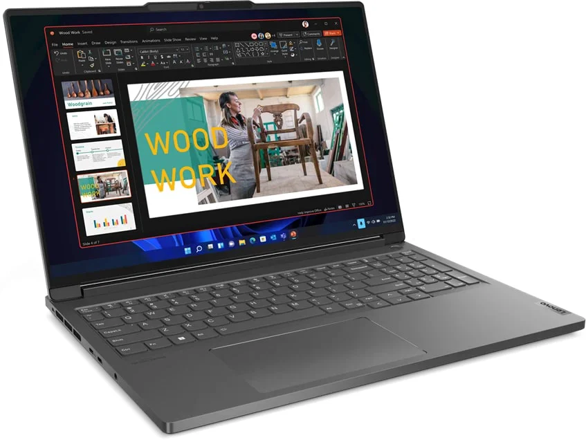Ноутбук Lenovo ThinkBook 16p G5 IRH 21N5001URU  16" Storm Grey купить,0