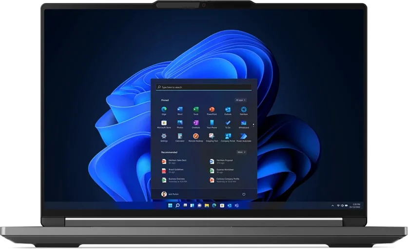 Ноутбук Lenovo ThinkBook 16p G5 IRH 21N5001URU  16" Storm Grey купить,0
