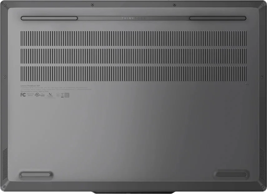 Ноутбук Lenovo ThinkBook 16p G5 IRH 21N5001URU  16" Storm Grey купить,0