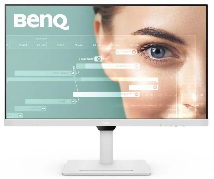 Монитор Benq GW3290QT 9H.LLHLA.TBE 31.5" White