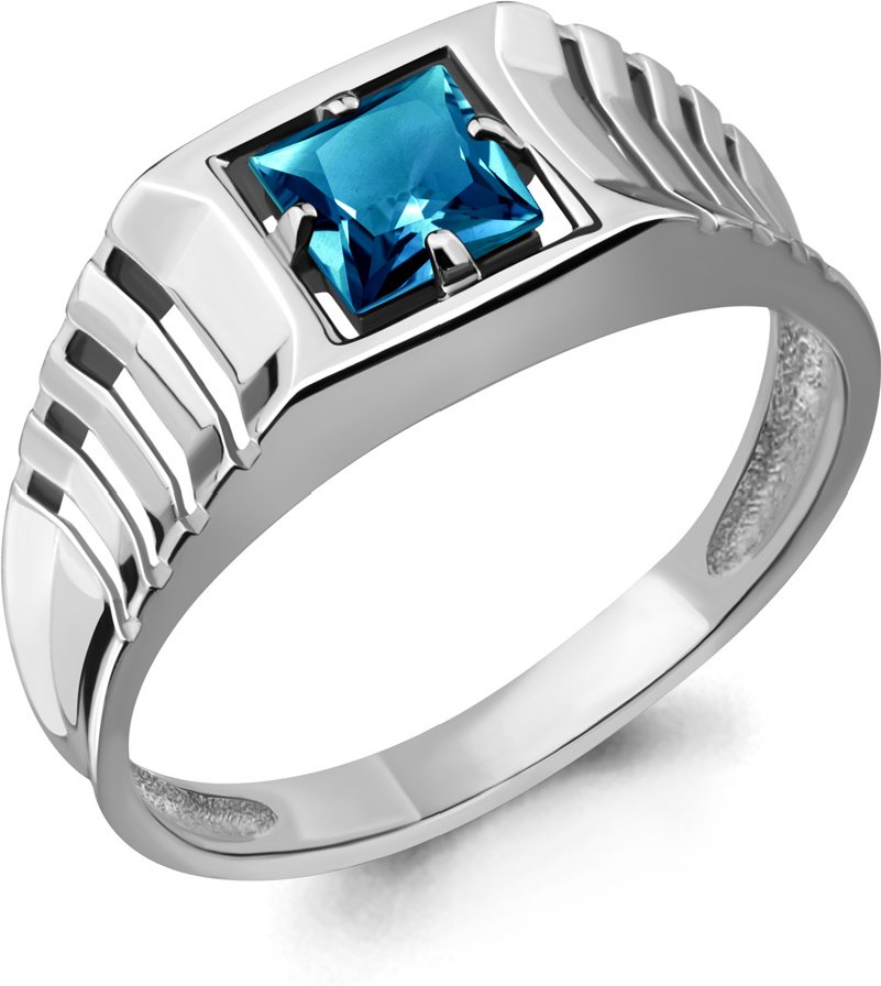 Кольцо Aquamarine 6562008 19р 2,4гр. купить,NaN