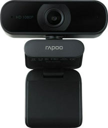 Веб-камера Rapoo C260 черная