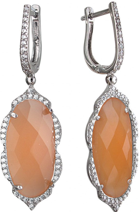 Серьги Эстет 01С4510678-16 10гр. купить,NaN
