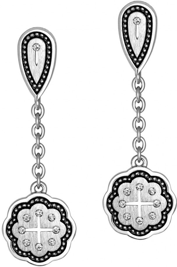 Серьги Эстет 01С1511038Э 7,4гр. купить,NaN