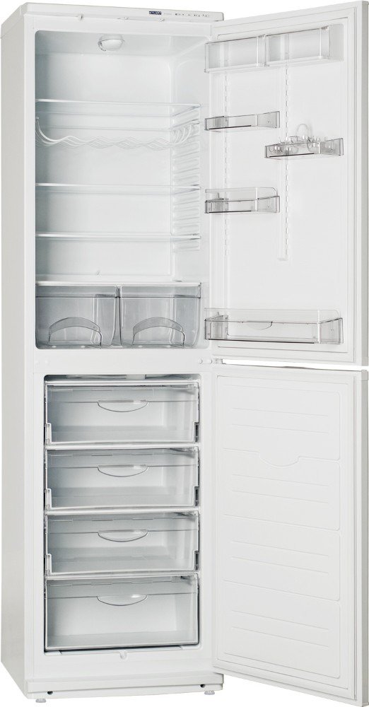 Холодильник Atlant ХМ 6025-031 белый - ForteMarket Холодильник Atlant ХМ 6025-031 белый купить,0