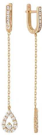 Серьги Эстет 01С155656А 3,2гр. купить,NaN