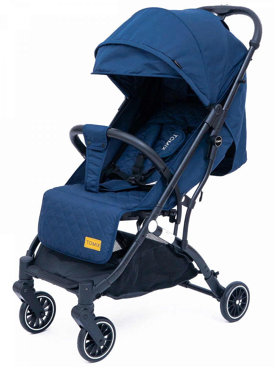 Коляска прогулочная Tomix Luna HP-718 Blue купить,NaN