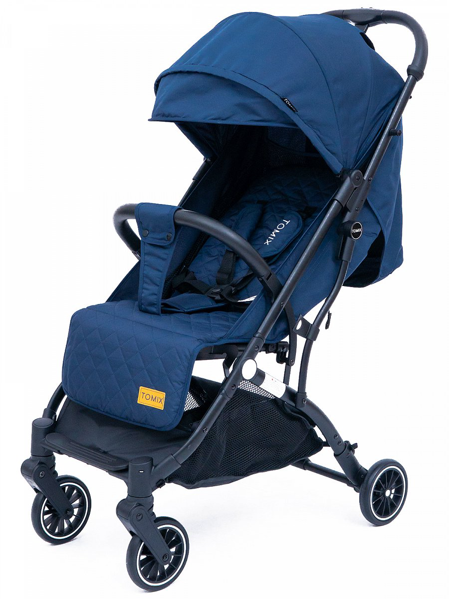 Коляска прогулочная Tomix Luna HP-718 Blue купить,NaN