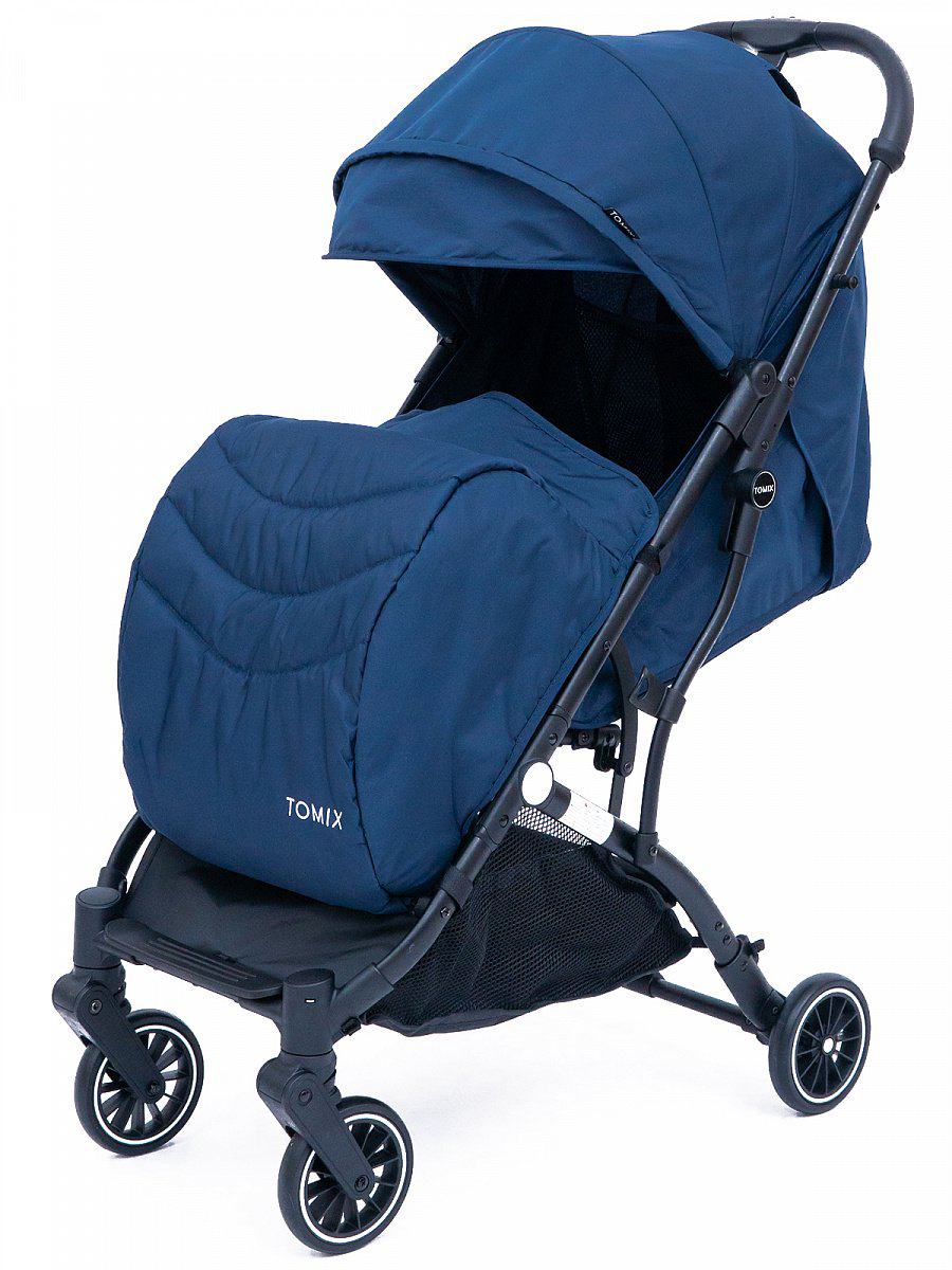 Коляска прогулочная Tomix Luna HP-718 Blue купить,NaN