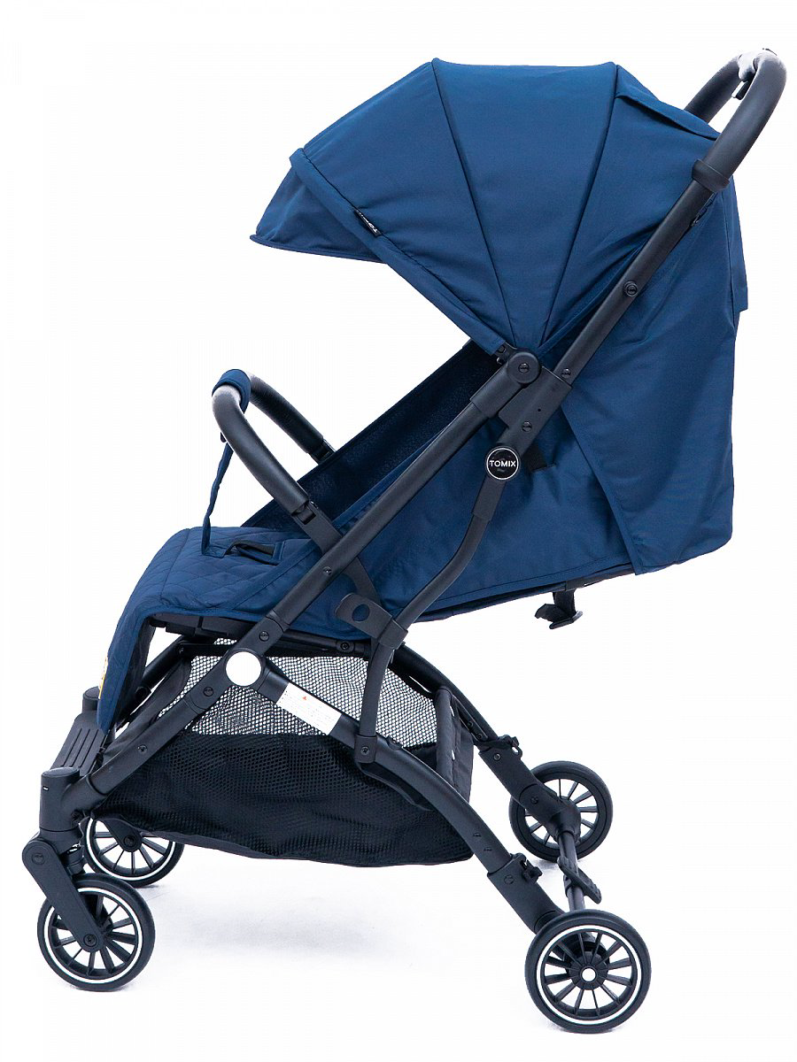 Коляска прогулочная Tomix Luna HP-718 Blue купить,NaN