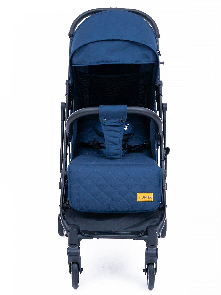 Коляска прогулочная Tomix Luna HP-718 Blue купить,NaN