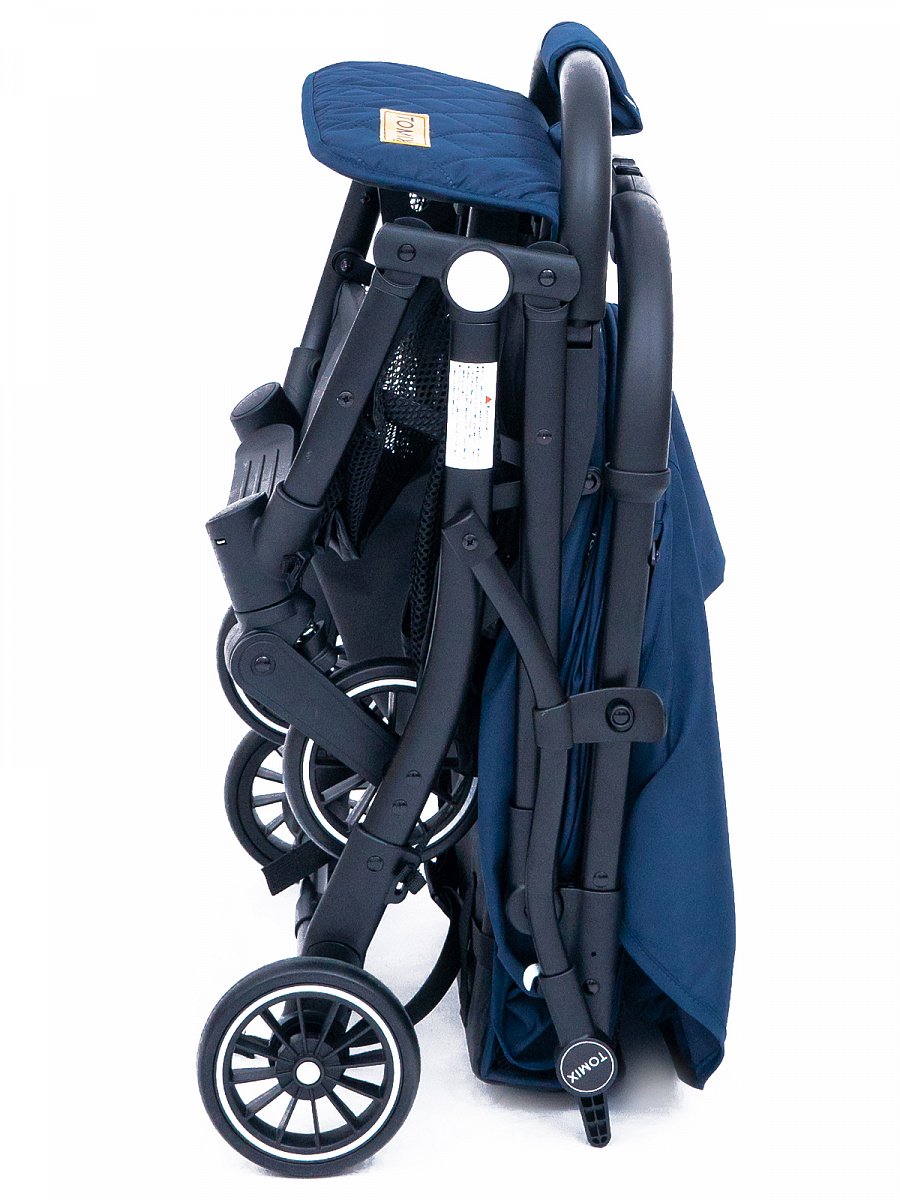 Коляска прогулочная Tomix Luna HP-718 Blue купить,NaN