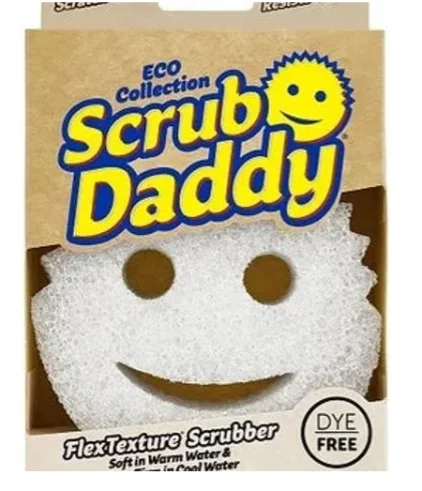 Губка Scrub Daddy  SD123877 1 шт, полиуретан купить,NaN