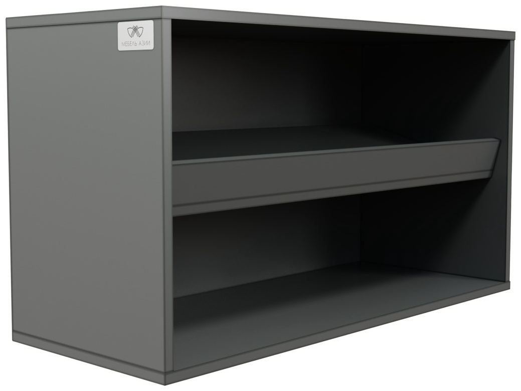 Тумба Мебель Азии Жетысу 90×35.5×55см базальт купить,19990