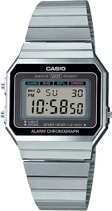 Наручные часы Casio A700W-1ADF купить,NaN