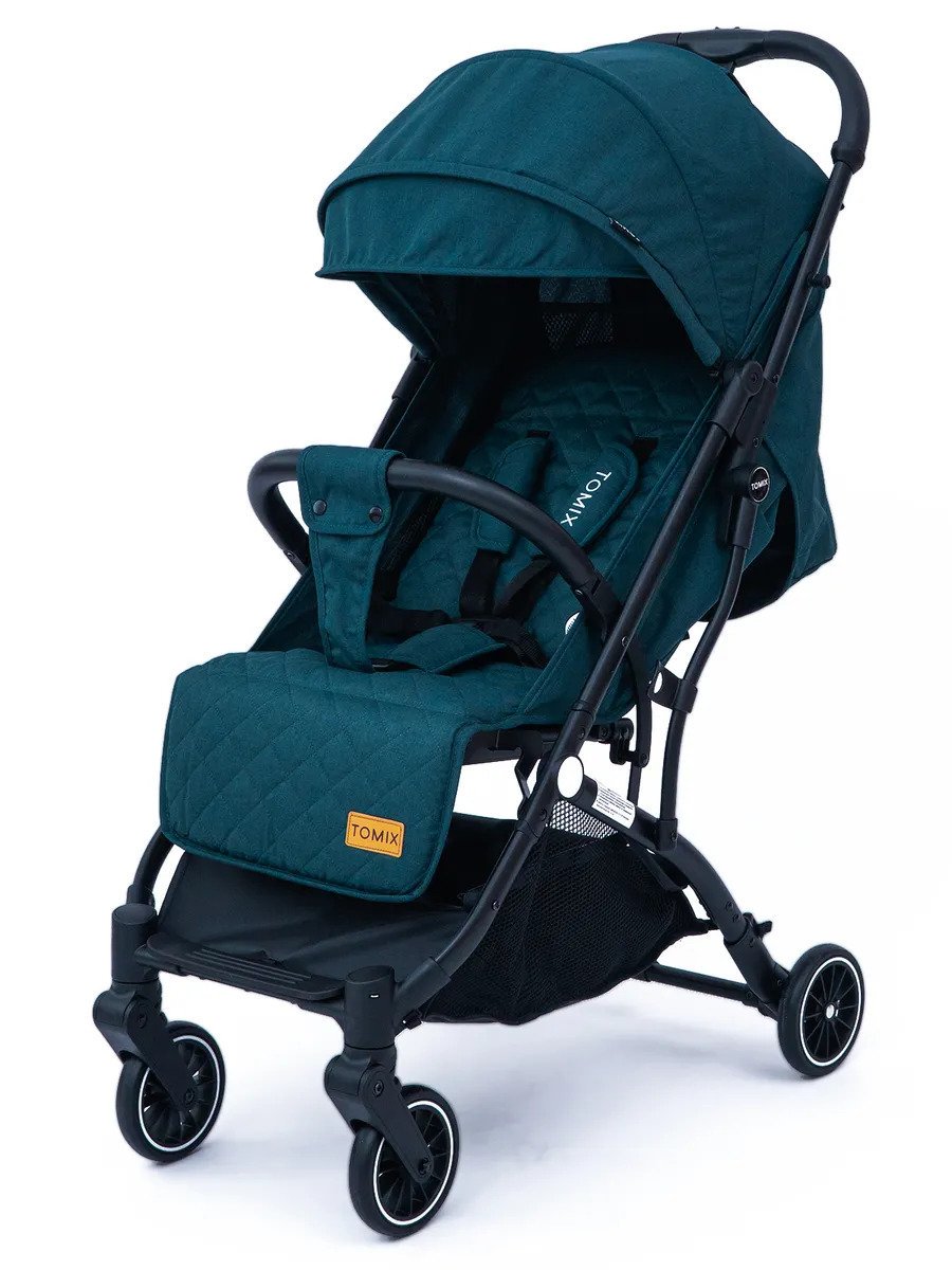 Коляска прогулочная Tomix Luna HP-718 Dark green  купить,NaN