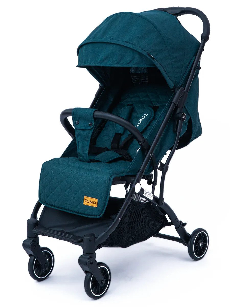 Коляска прогулочная Tomix Luna HP-718 Dark green  купить,NaN