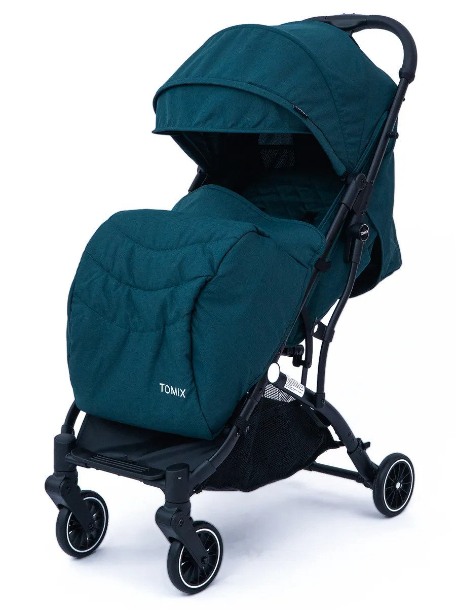 Коляска прогулочная Tomix Luna HP-718 Dark green  купить,NaN