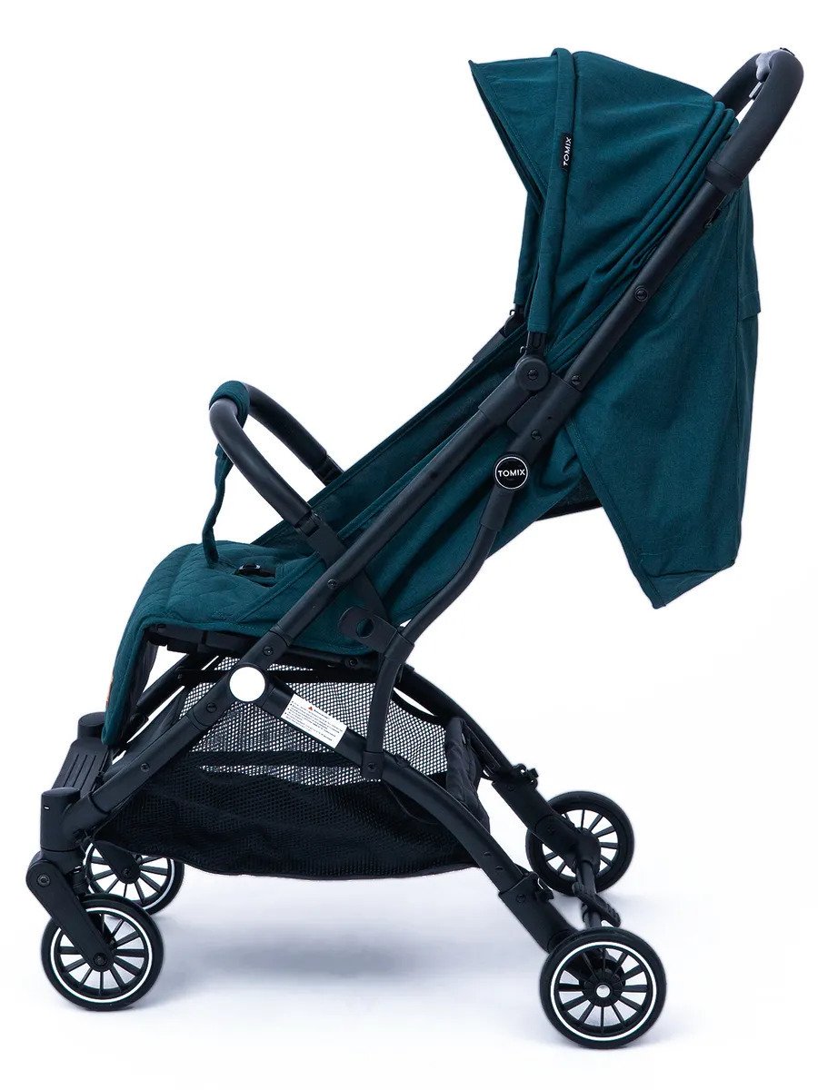Коляска прогулочная Tomix Luna HP-718 Dark green  купить,NaN