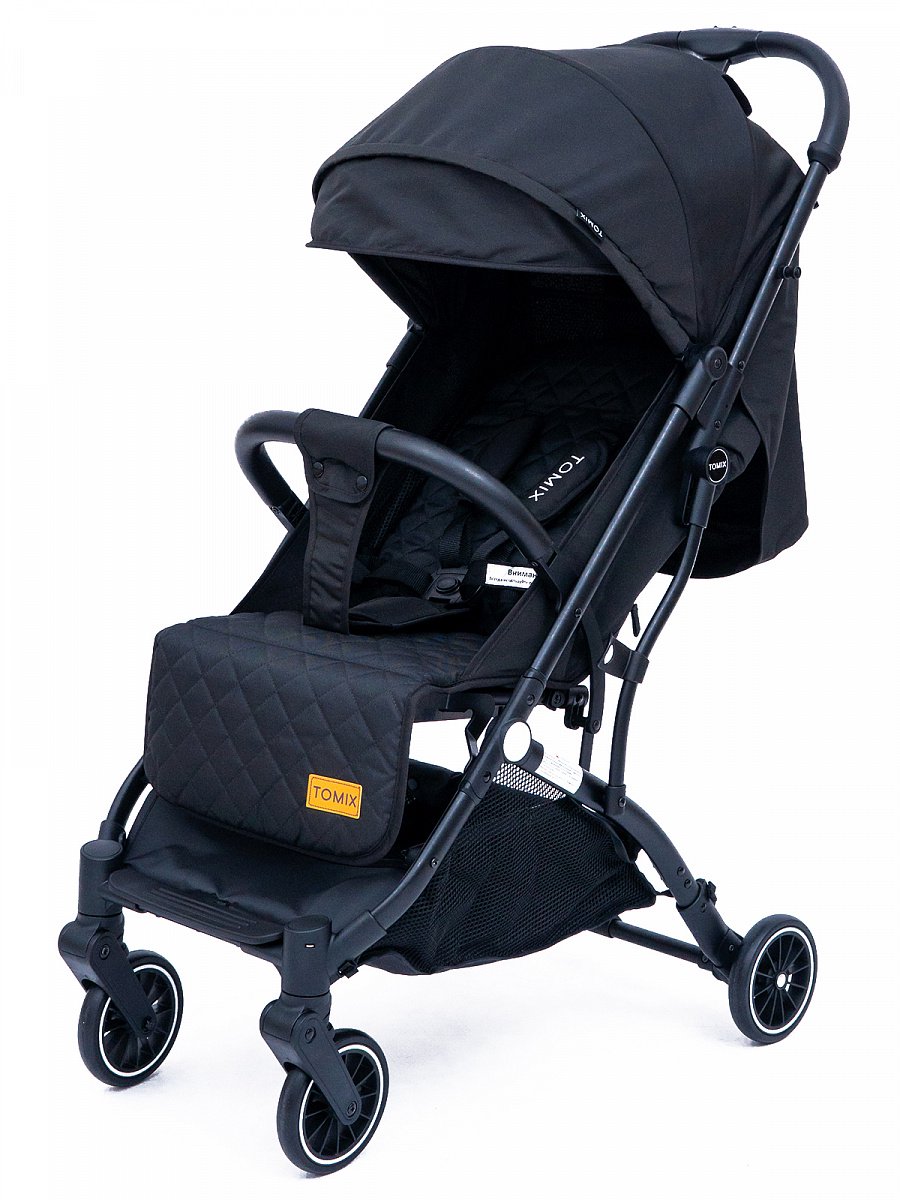 Коляска прогулочная Tomix Luna 2022 HP-718 Black купить,NaN
