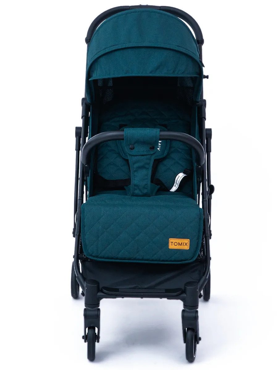 Коляска прогулочная Tomix Luna HP-718 Dark green  купить,NaN
