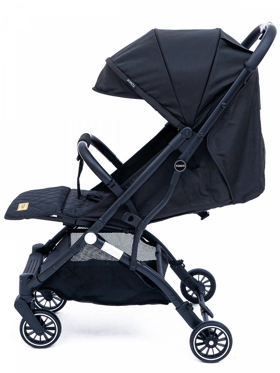Коляска прогулочная Tomix Luna 2022 HP-718 Black купить,NaN