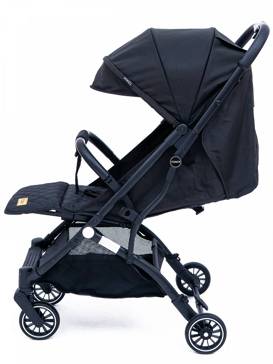 Коляска прогулочная Tomix Luna 2022 HP-718 Black купить,NaN