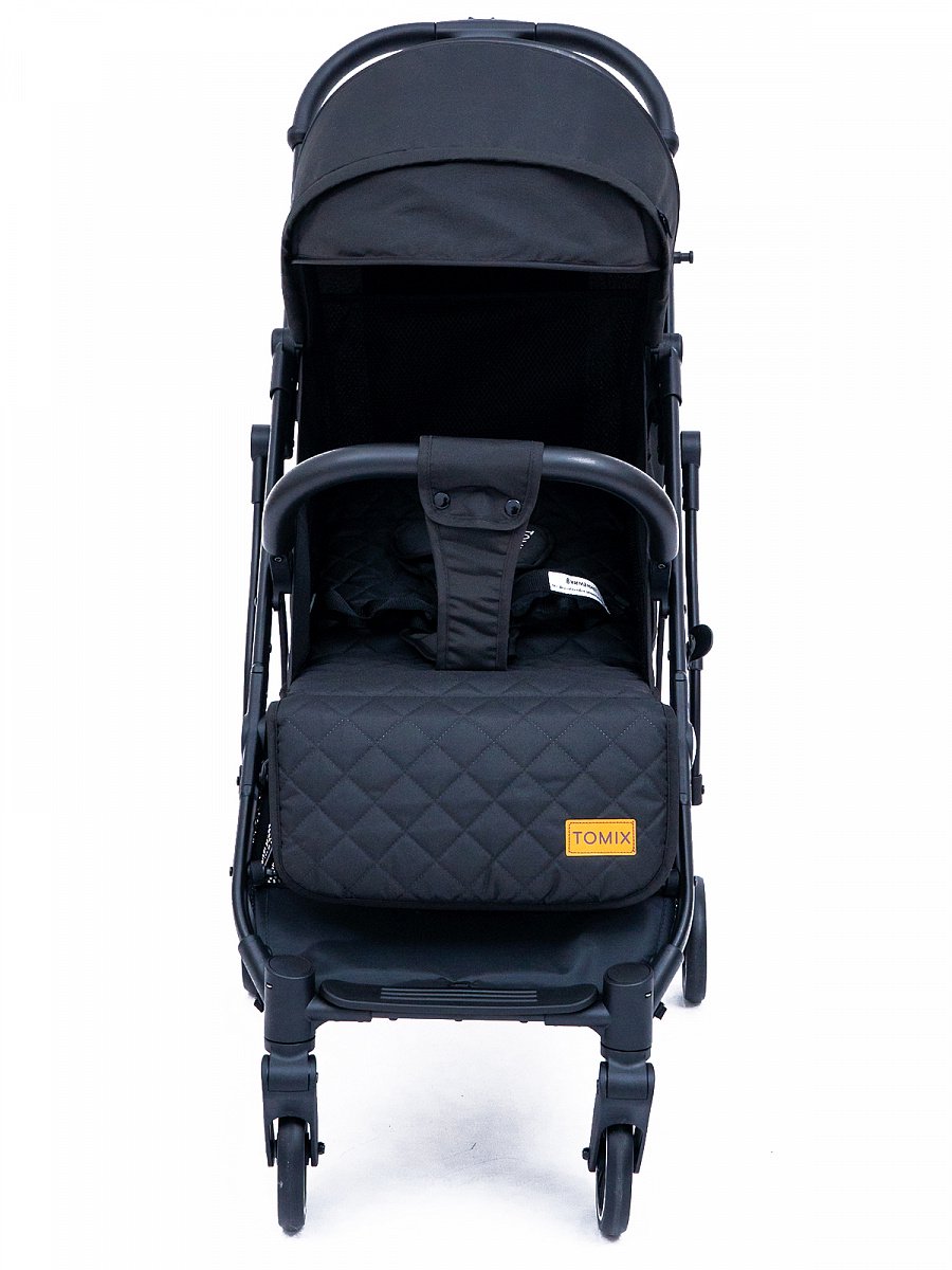 Коляска прогулочная Tomix Luna 2022 HP-718 Black купить,NaN