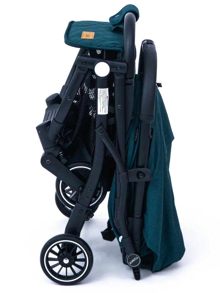 Коляска прогулочная Tomix Luna HP-718 Dark green  купить,NaN