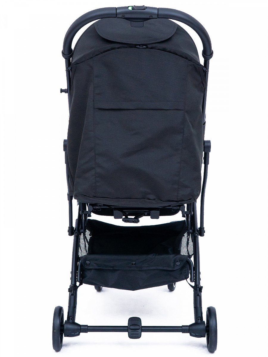 Коляска прогулочная Tomix Luna 2022 HP-718 Black купить,NaN