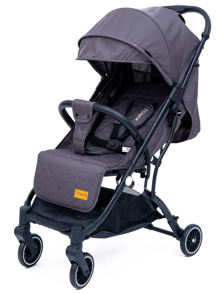 Коляска прогулочная Tomix Luna HP-718 Dark grey купить,NaN