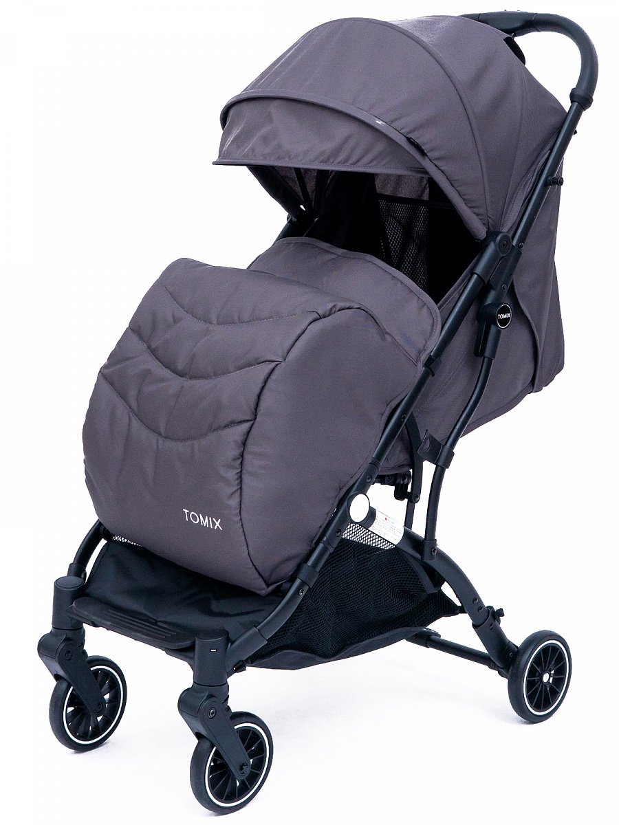 Коляска прогулочная Tomix Luna HP-718 Dark grey купить,NaN