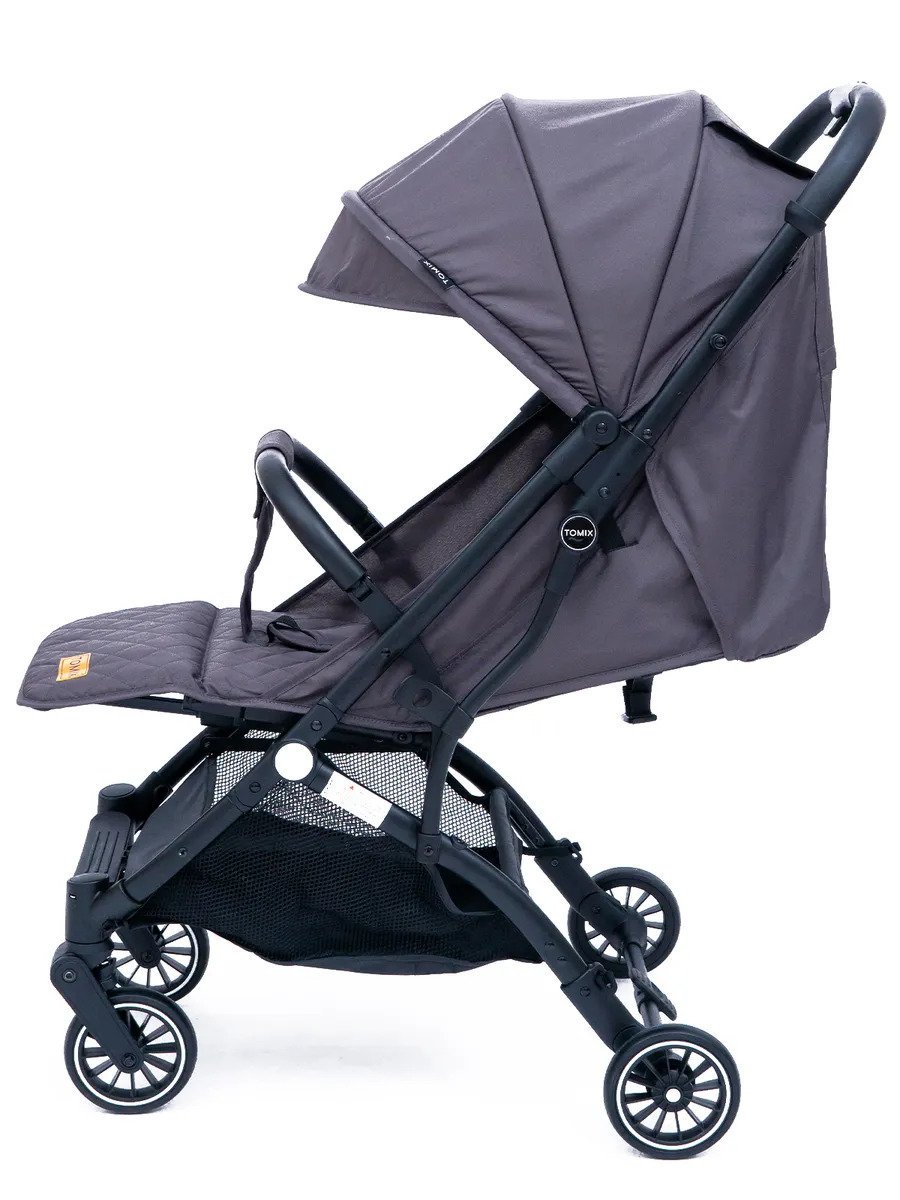 Коляска прогулочная Tomix Luna HP-718 Dark grey купить,NaN