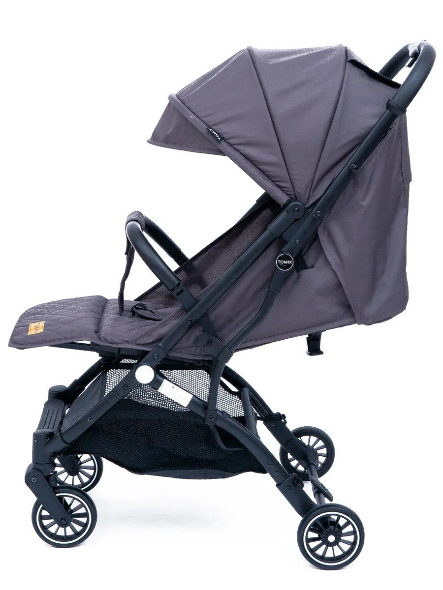 Коляска прогулочная Tomix Luna HP-718 Dark grey купить,NaN
